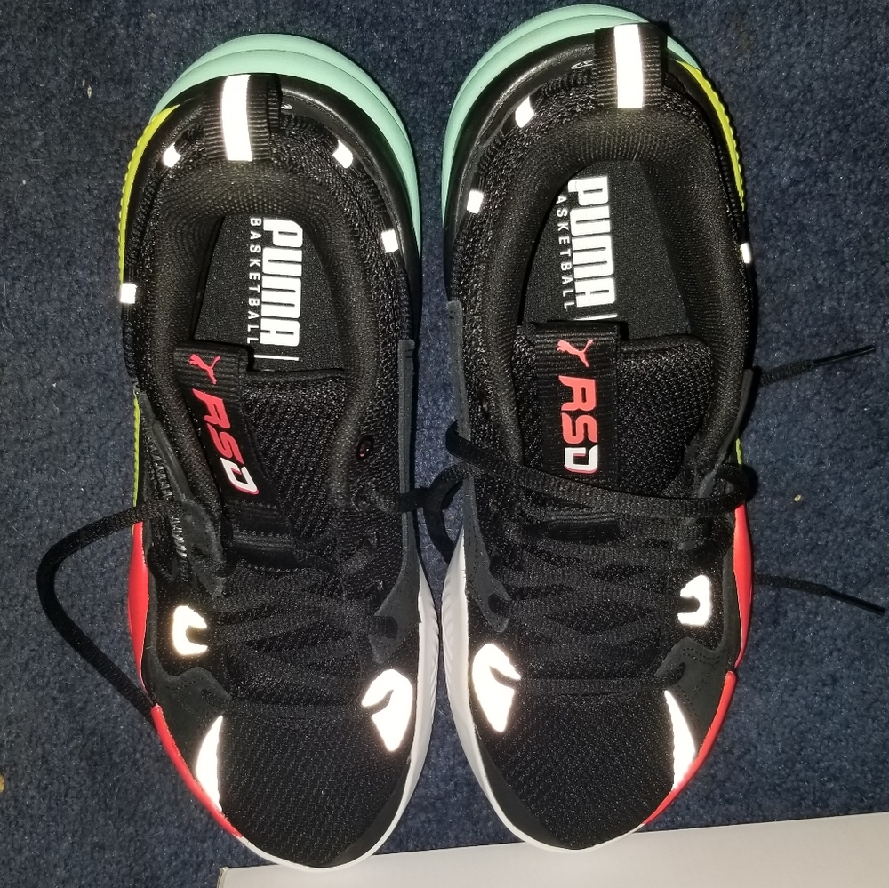 Puma RS Dreamer basketball shoes
